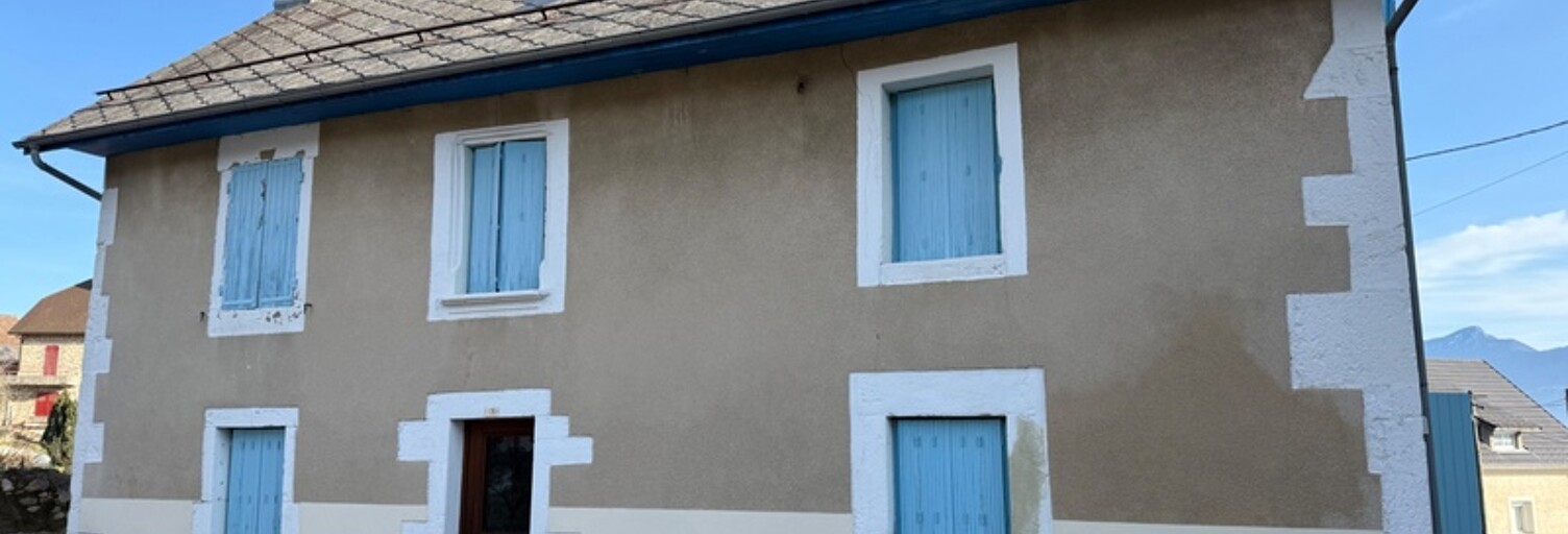 Maison 9 Pièces 147 m² à vendre à Miribel-les-Échelles (38380)