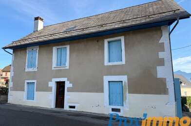 Maison 9 pièces 160000 €