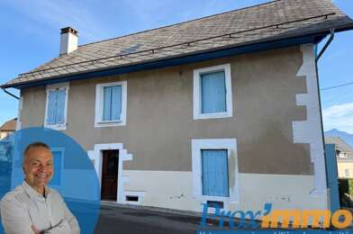 Maison 9 pièces 160000 €