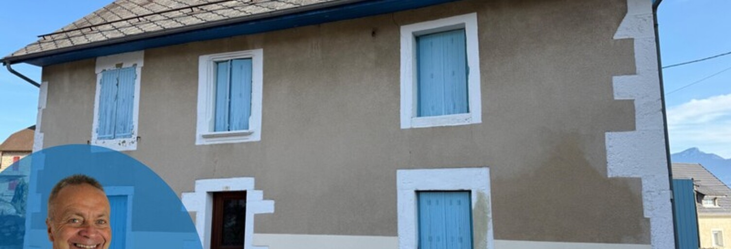Maison 9 Pièces 147 m² à vendre à Miribel-les-Échelles (38380)