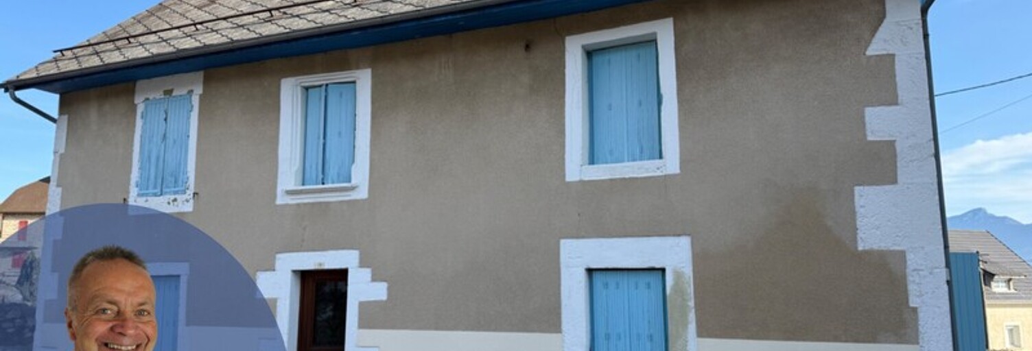 Maison 9 Pièces 147 m² à vendre à Miribel-les-Échelles (38380)