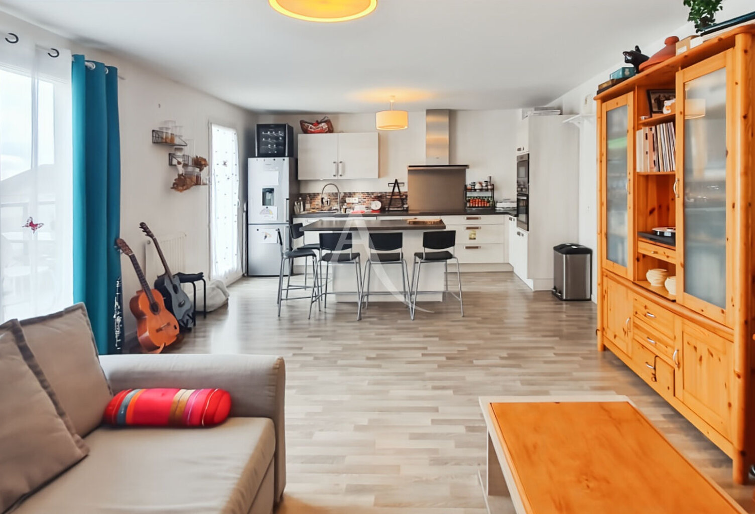 Appartement  Cergy 4 pièces 84 m² — photo 1