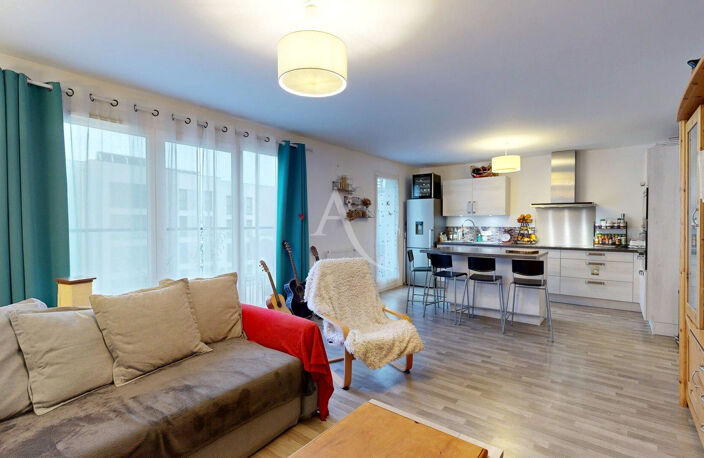 Appartement  Cergy 4 pièces 84 m² — photo 3