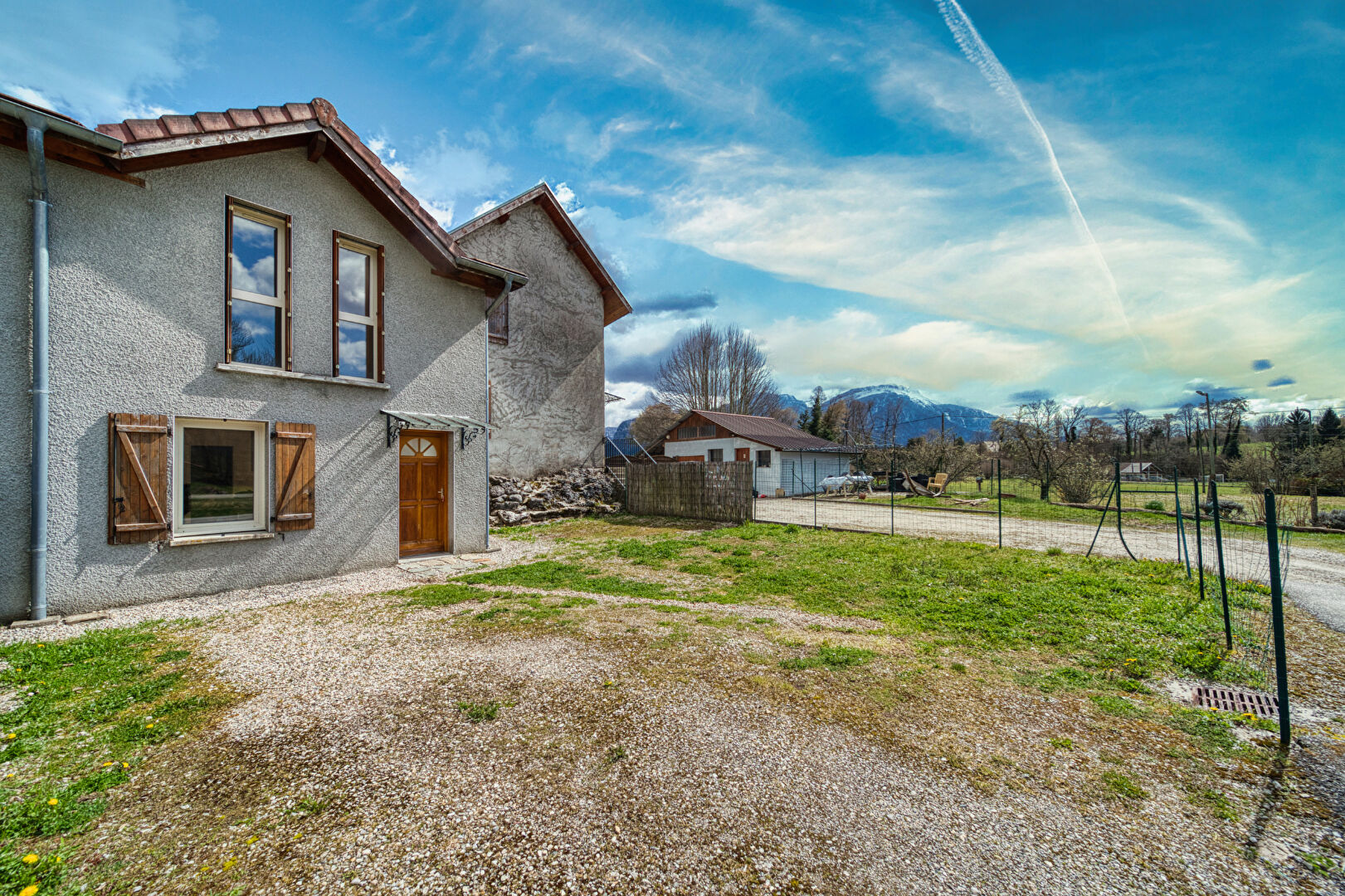 Villa / Maison  T3 à vendre Miribel-les-Échelles 38380