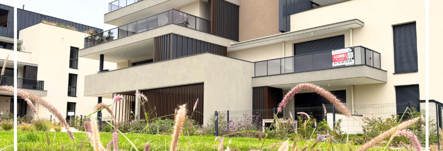 Appartement 3 Pièces 62 m² à louer à Voiron (38500)