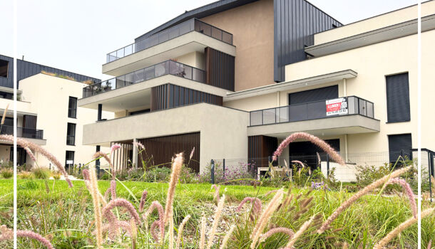 Appartement 3 pièces  à louer Voiron 38500