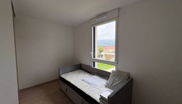 Appartement 3 pièces  à louer Voiron 38500