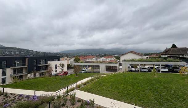 Appartement 3 pièces  à louer Voiron 38500