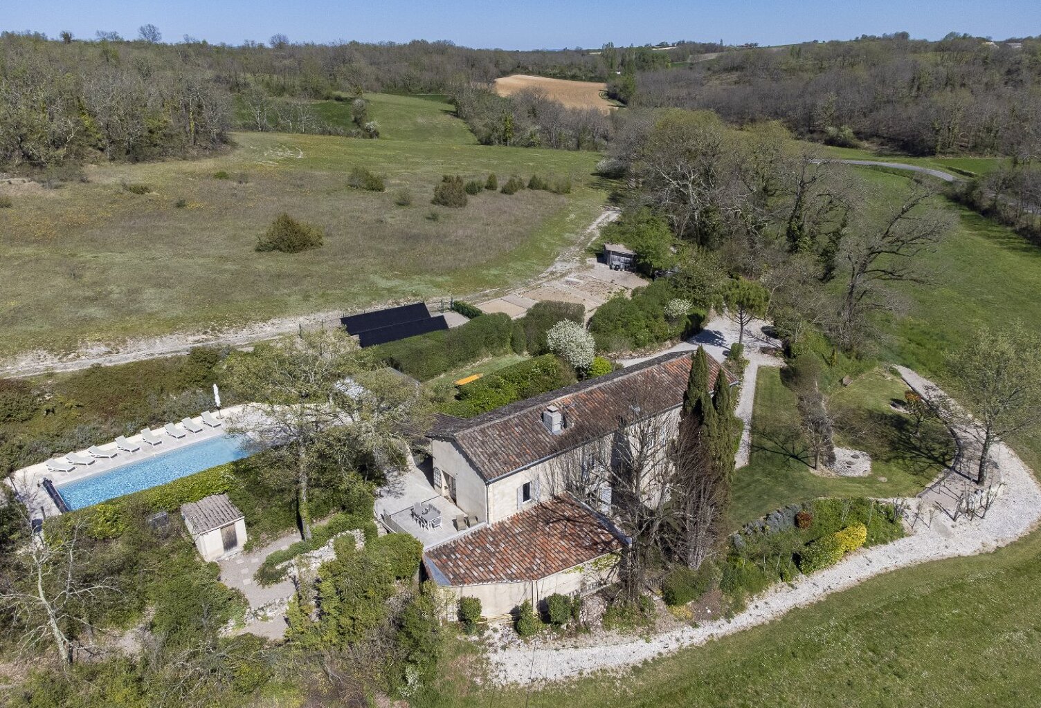 Maison de campagne — photo 1