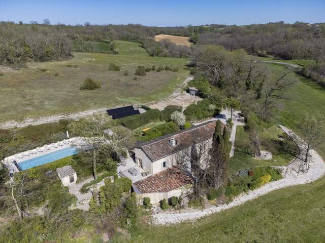 Maison de campagne — photo du bien