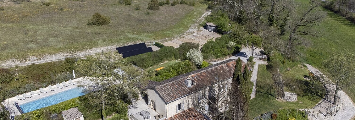 Maison 6 Pièces 199 m² à vendre à Cahuzac-sur-Vère (81140)