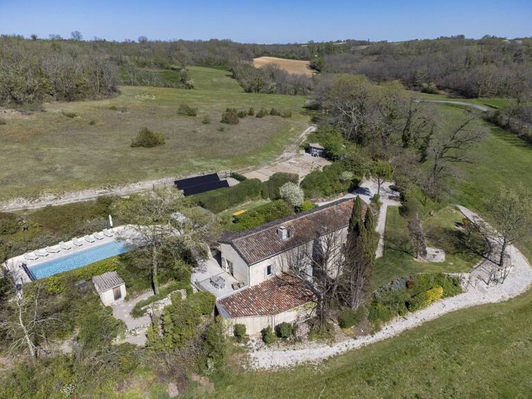 Maison de campagne — photo 1