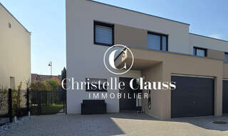 Maison 4 Pièces 93 m² à vendre à Entzheim (67960)