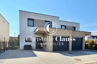 Maison 4 pièces 420000 €