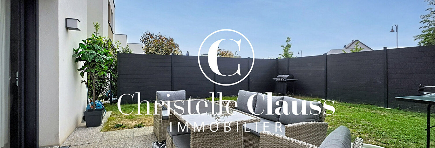 Maison 4 Pièces 93 m² à vendre à Entzheim (67960)
