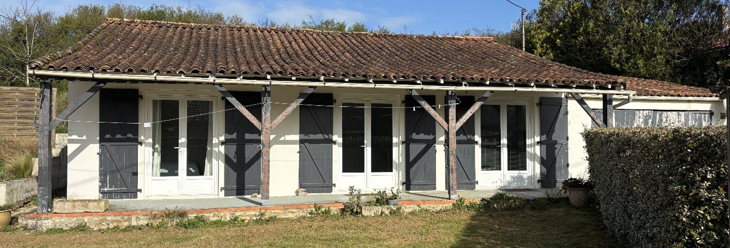Maison 6 Pièces 75 m² à vendre à Genouillé (86250)