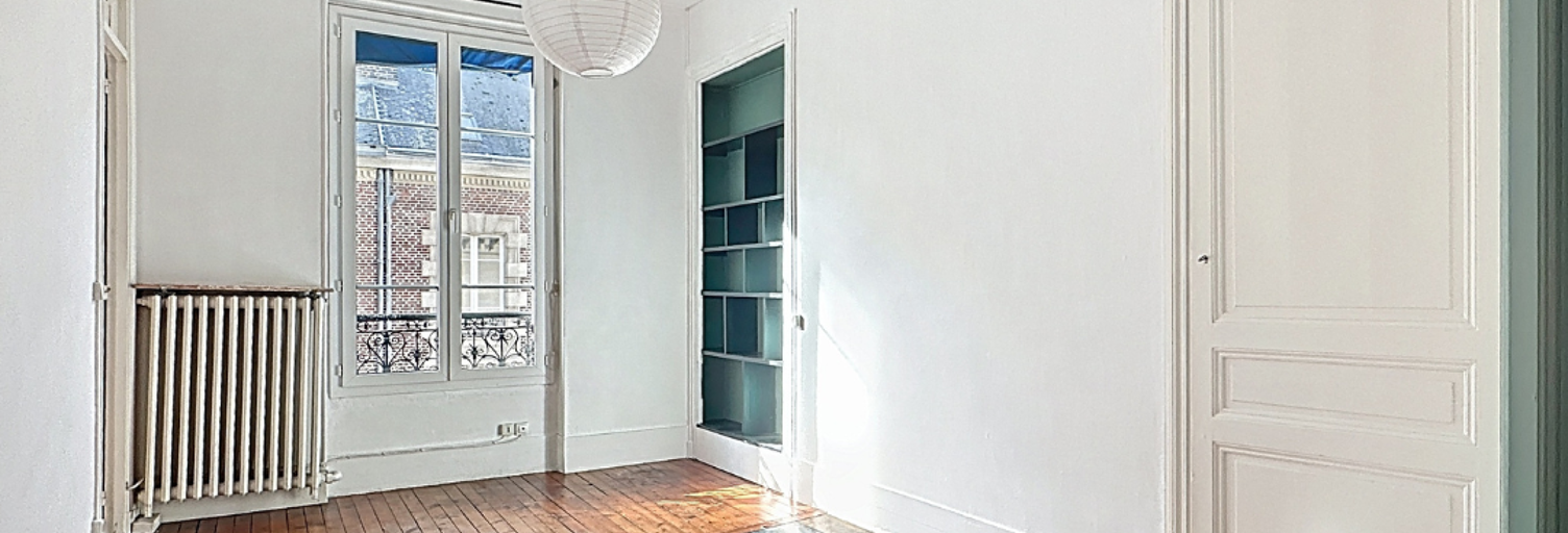 Appartement 2 Pièces 60 m² à vendre à Rouen (76000)