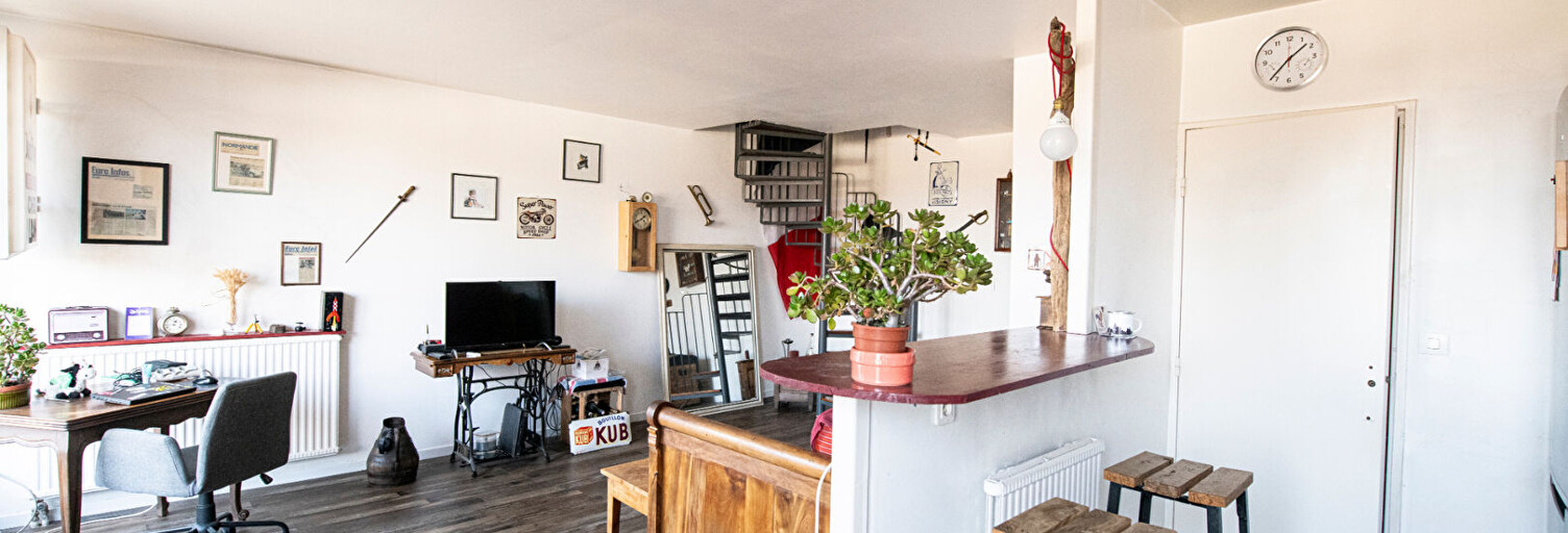 Appartement 5 Pièces 85 m² à vendre à Évreux (27000)