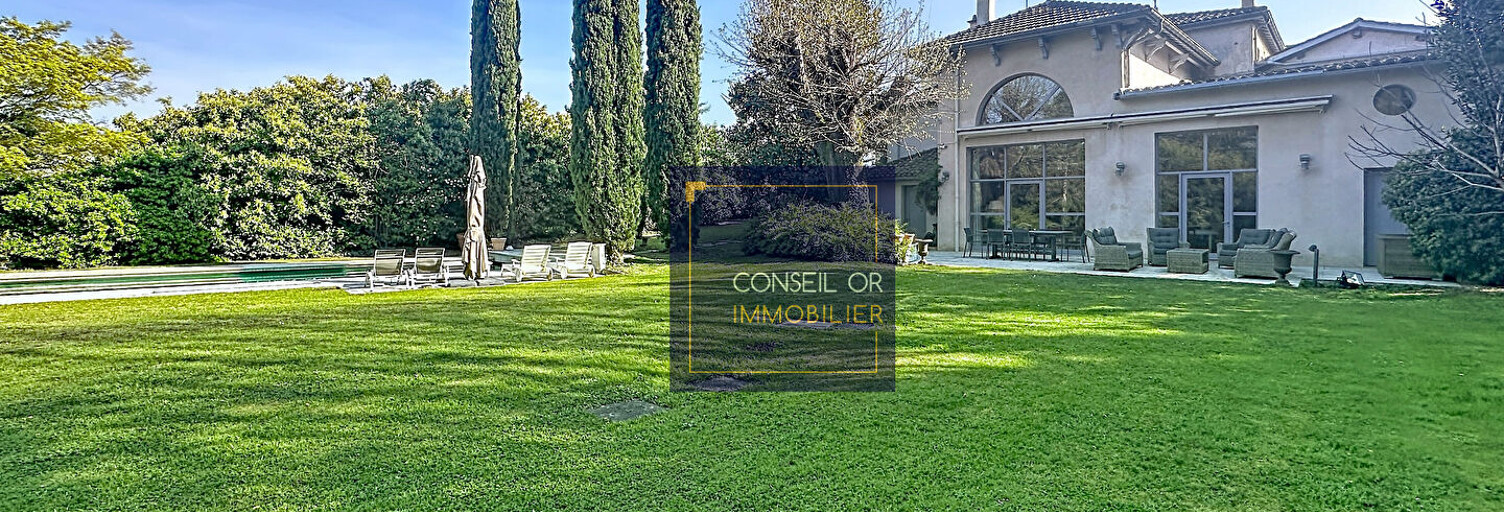 Maison 6 Pièces 400 m² à vendre à Irigny (69540)