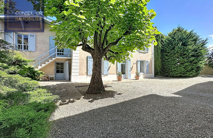 Maison Irigny 9 pièce(s) 400 m2 — photo 3