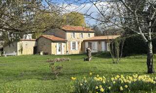 Maison 5 Pièces 106 m² à vendre à Ruffec (16700)