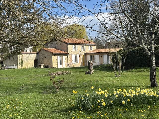 Maison — photo du bien