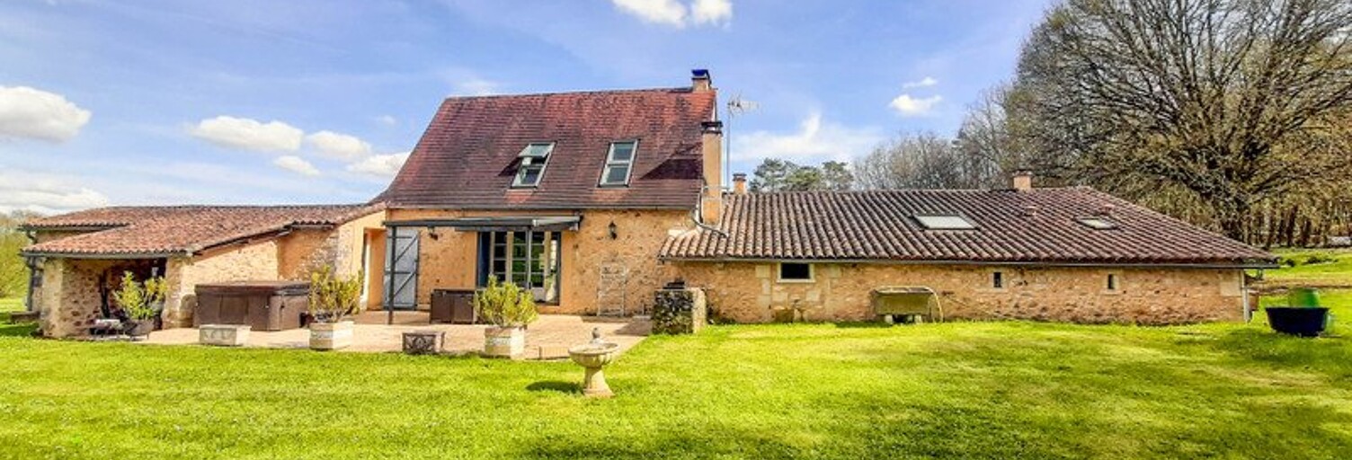 Maison 6 Pièces 135 m² à vendre à Antonne-et-Trigonant (24420)