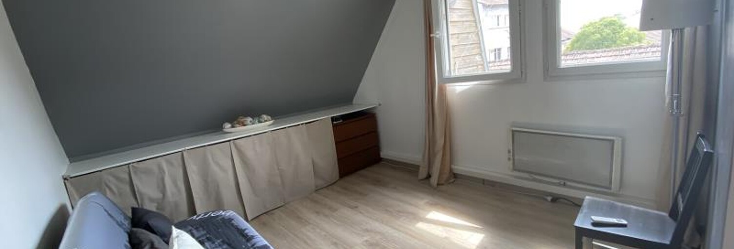 Appartement 1 Pièce 15 m² à louer à Pau (64000)