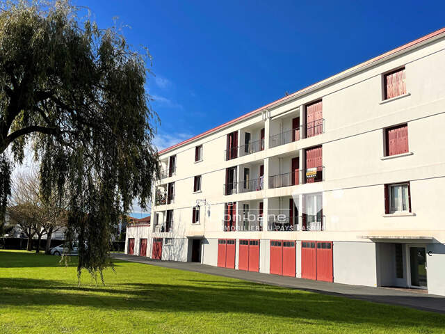 SOCOA - Appartement T4 de 73 m² avec garage — photo du bien