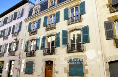 Bayonne - Bel immeuble de rapport  - 8 appartements — photo du bien