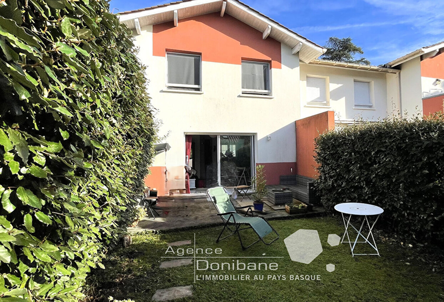 Bayonne - Maison louée avec terrasse et jardin — photo 1