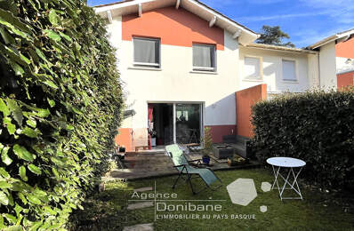 Bayonne - Maison louée avec terrasse et jardin — photo du bien