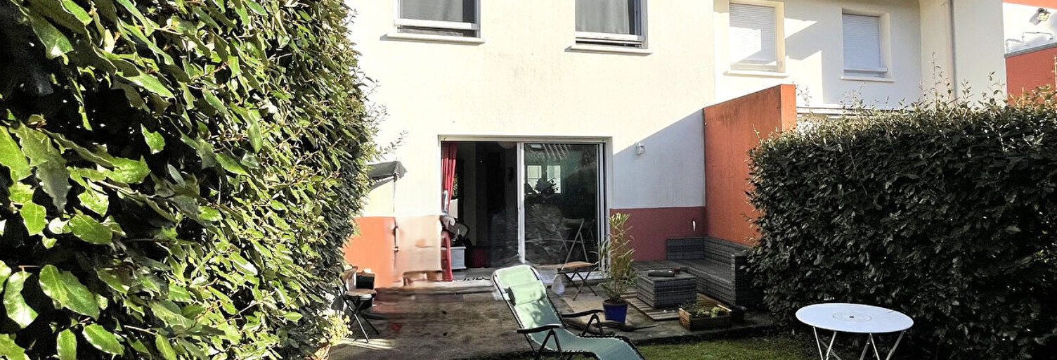 Maison 3 Pièces 64 m² à vendre à Bayonne (64100)