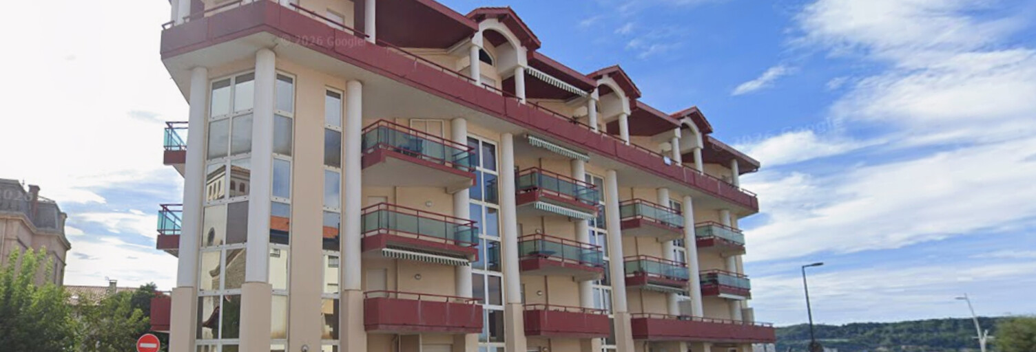 Appartement 3 Pièces 65 m² à vendre à Hendaye (64700)