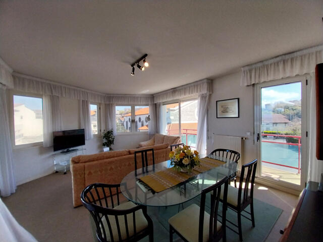 Appartement proposé à Hendaye