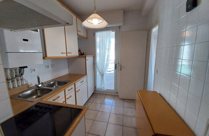 Hendaye plage bel appartement traversant avec parking — photo 2