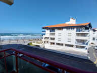 Hendaye plage bel appartement traversant avec parking — photo 4