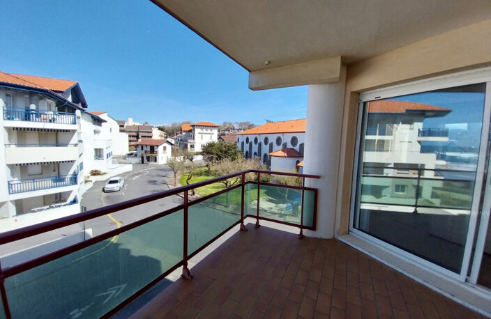 Hendaye plage bel appartement traversant avec parking — photo 5