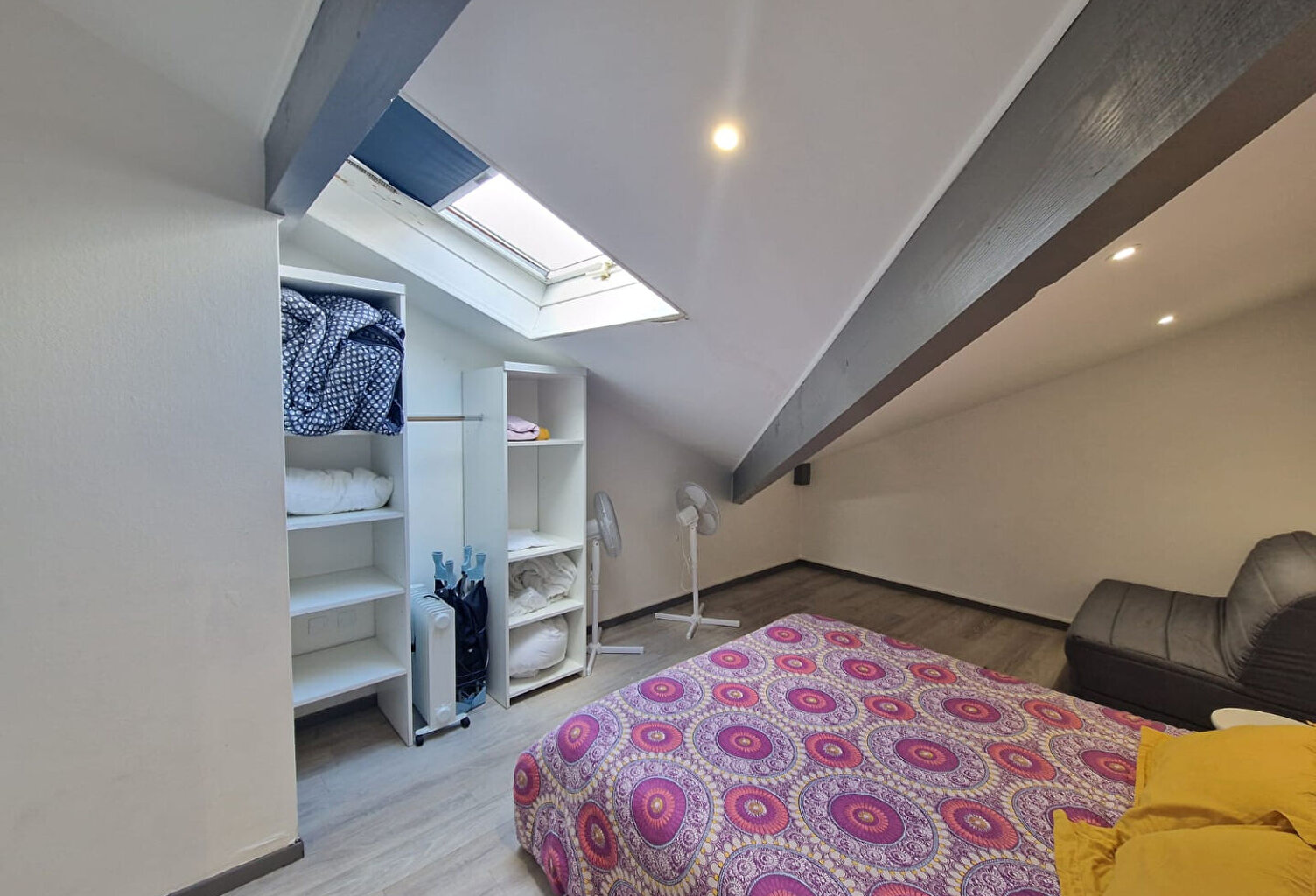 Appartement Hendaye Plage type 3 vue port — photo 1