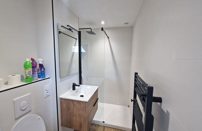 Appartement Hendaye Plage type 3 vue port — photo 3