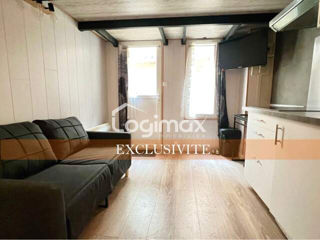 Appartement 1 pièce 11 m² à La Rochelle — photo du bien