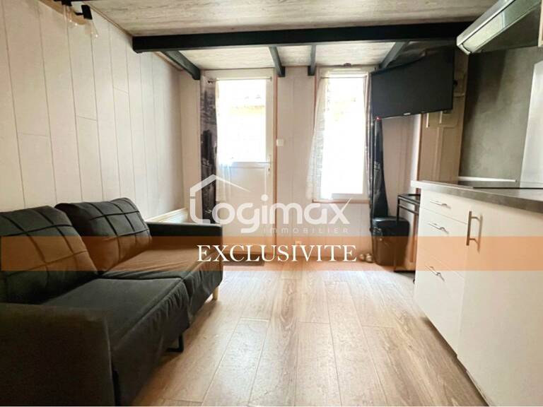 Appartement 1 pièce 11 m² — photo 1