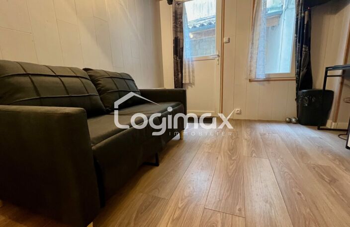 Vente appartement 1 pièce 11 m² La Rochelle (17000) — photo 2