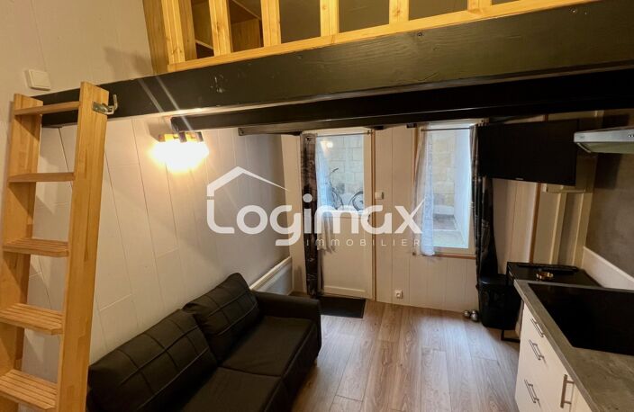 Vente appartement 1 pièce 11 m² La Rochelle (17000) — photo 3