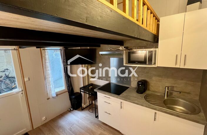 Vente appartement 1 pièce 11 m² La Rochelle (17000) — photo 4