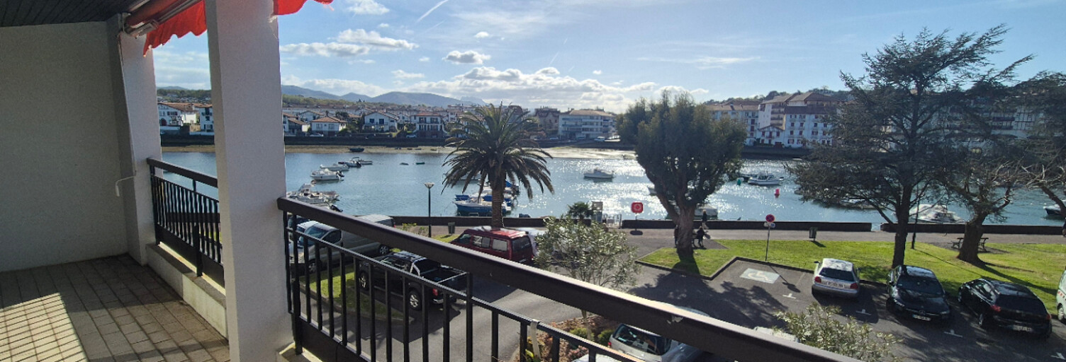 Appartement 3 Pièces 95 m² à vendre à Saint-Jean-de-Luz (64500)