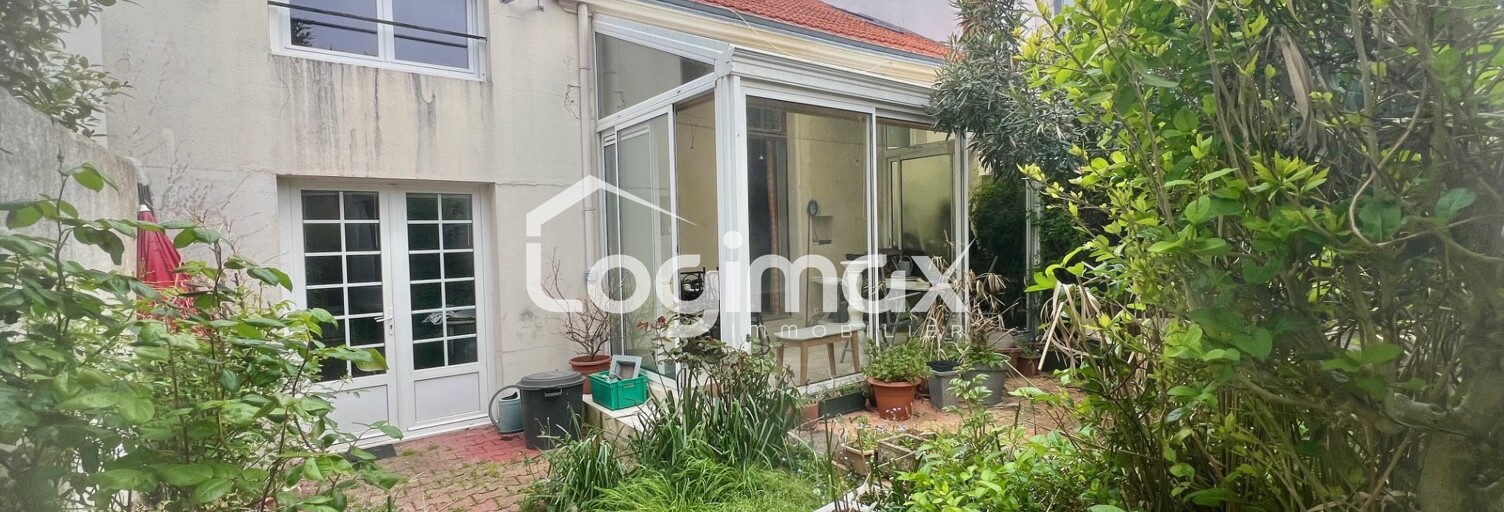 Maison 6 Pièces 150 m² à vendre à La Rochelle (17000)