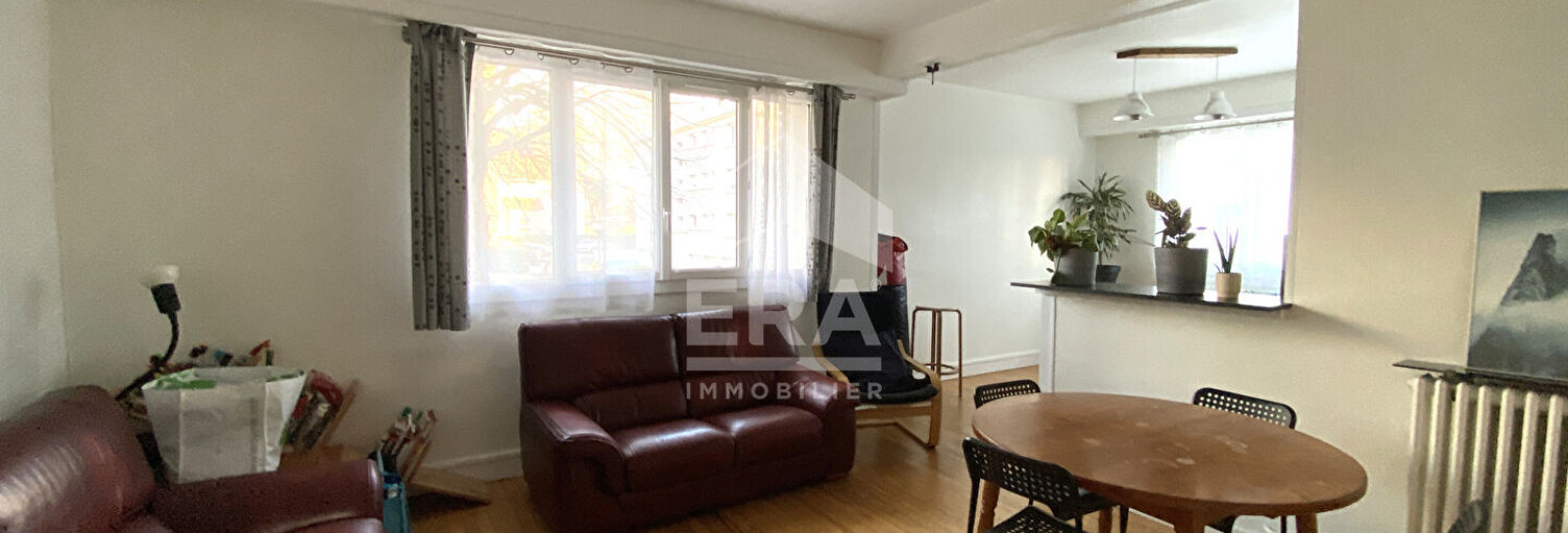 Appartement 3 Pièces 72 m² à vendre à Pau (64000)