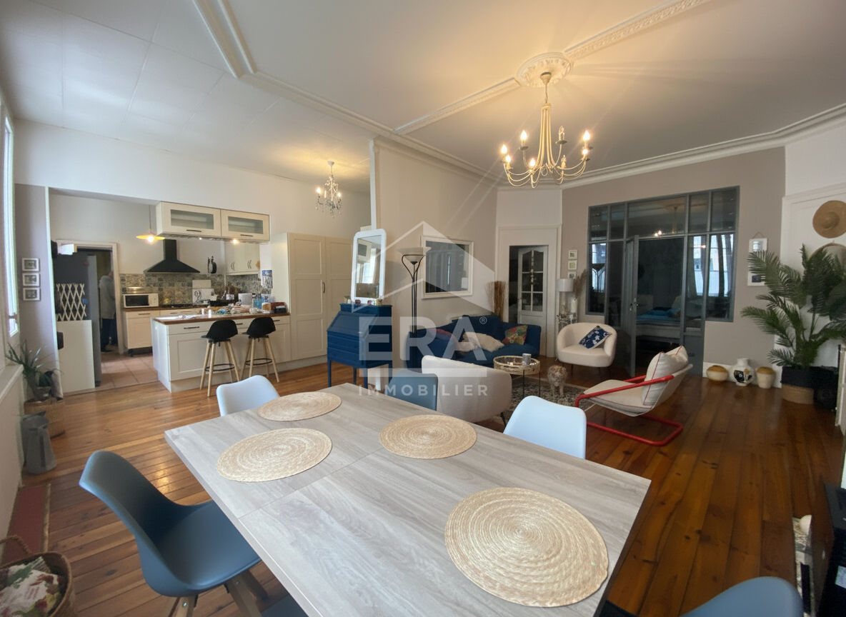 Appartement  T4 à vendre Pau 64000