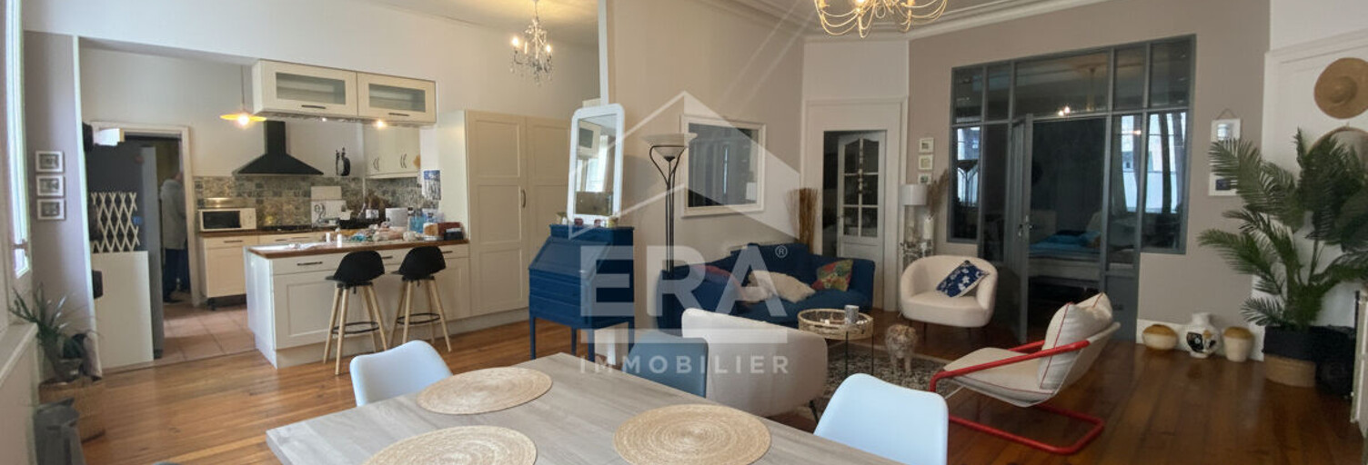 Appartement 4 Pièces 99 m² à vendre à Pau (64000)